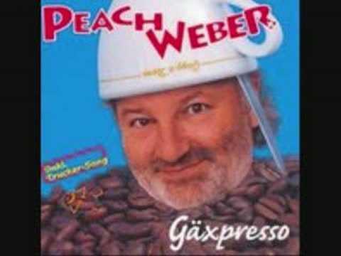 Youtube: Es paar Gedichtli - Peach Weber