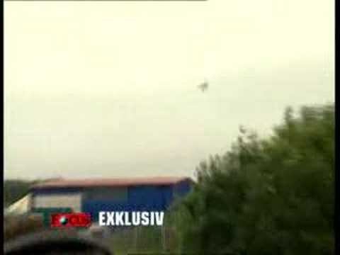 Youtube: Tornados über G8-Camp Reddelich