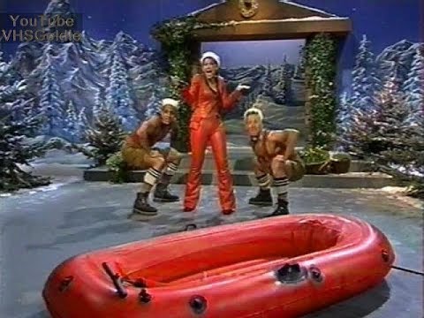 Youtube: Antonia aus Tirol - Er hat ein knallrotes Gummiboot - 2001 - #1/3