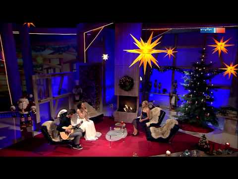 Youtube: Stefanie Hertel & Maria Levin: Im Walde steht ein Tannenbaum | MDR