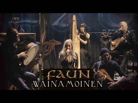 Youtube: FAUN - Wainamoinen (Official Live Video)
