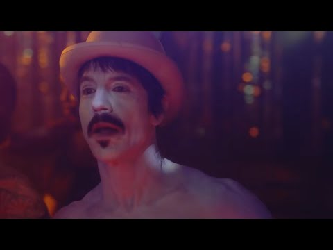 Youtube: Red Hot Chili Peppers - Go Robot [Official Music Video]
