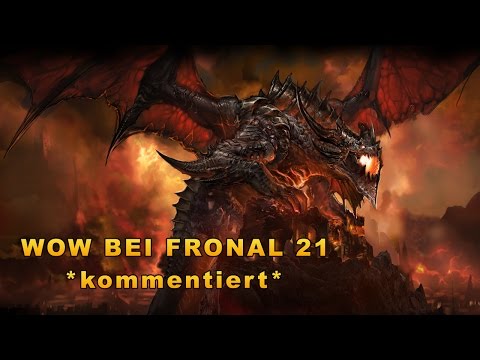 Youtube: World of Warcraft bei ZDF Frontal 21 * kommentiert *
