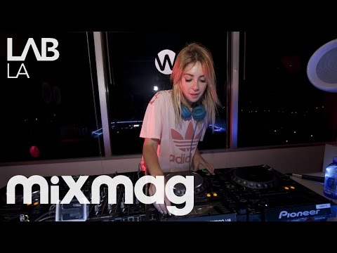 Youtube: ALISON WONDERLAND trap, hip hop and bass DJ set in The Lab LA