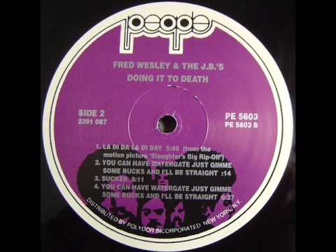 Youtube: The JB's - Doing It To Death