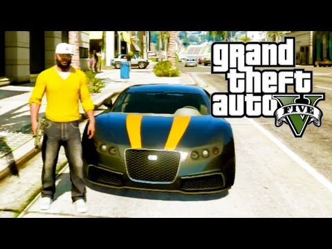 Youtube: GTA 5 Secret Cars - "Adder" (Bugatti Veyron) (GTA V)