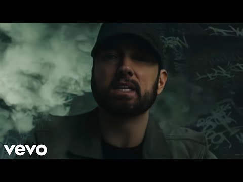 Youtube: Eminem - I'm Back (Music Video) 2022