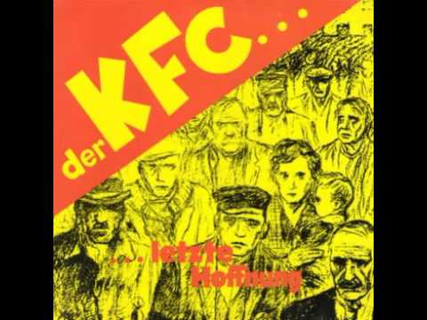 Youtube: der KFc - letzte Hoffnung LP 1980
