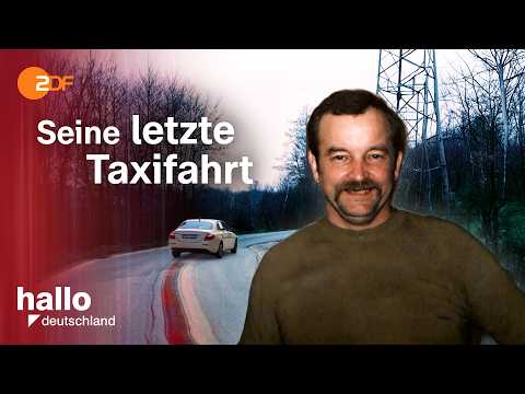 Youtube: Tödliche Nachtschicht: Wer steckt hinter dem Mord an Familienvater? | ZDF True Crime