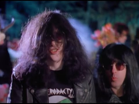Youtube: Ramones - Pet Sematary (Official Music Video)