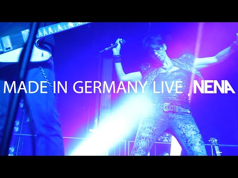 Youtube: NENA | Nur geträumt (Live 2010)