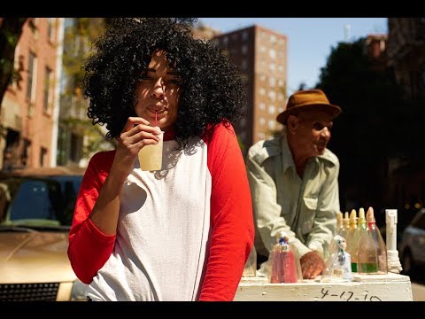 Youtube: Princess Nokia - Soul Train (Official Video)