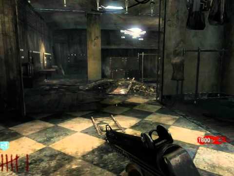 Youtube: Black Ops: Zombie Map "Kino Der Toten" Easter Egg Song: Elena Siegman - 115 (PC)