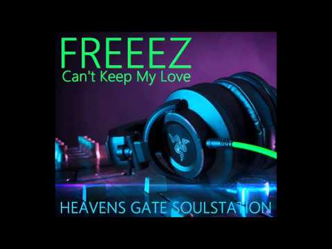 Youtube: Freeez - Can't Keep My Love (HQ+Sound)