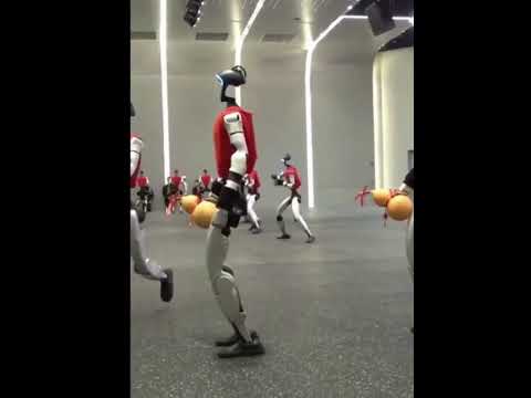 Youtube: Germany’s Chancellor Stunned by China’s Humanoid Robots | Faizan Rizvi #shorts