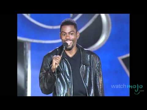 Youtube: Chris Rock: Bio of the Stand-Up Comedian