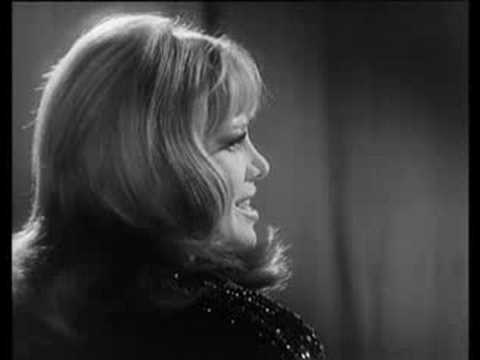 Youtube: Hildegard Knef - ich wollte ihn vergessen