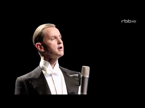 Youtube: Max Raabe,Ich küsse ihre Hand Madame