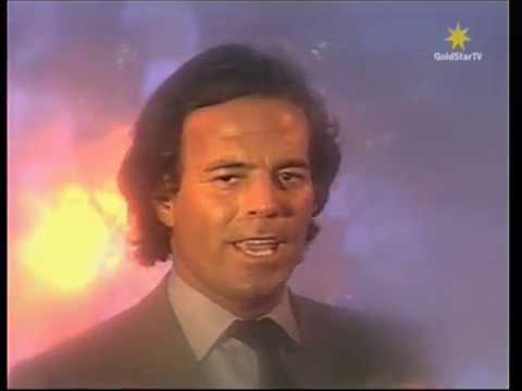 Youtube: Julio Iglesias - Du bist mein erster Gedanke