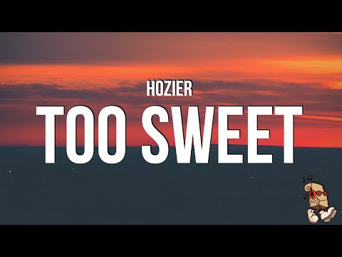 Youtube: Hozier - Too Sweet (Lyrics)