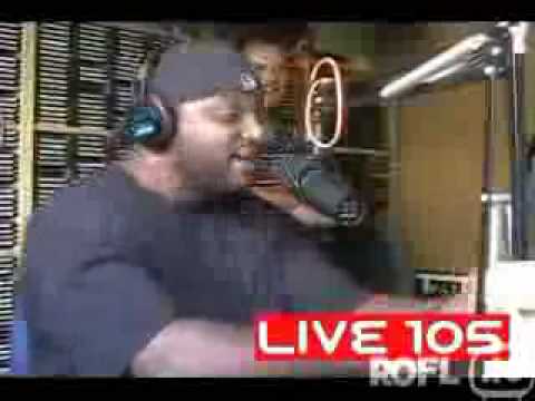 Youtube: Aries Spears der Rapper Imitator