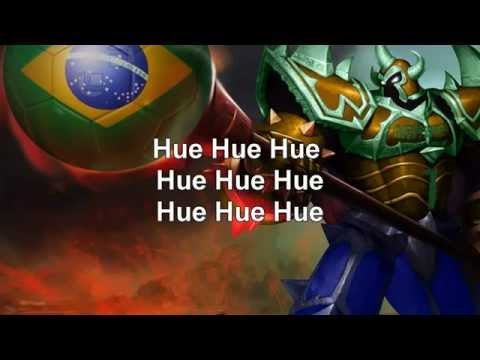 Youtube: Morde Song - Mordekaiser Es Numero Uno