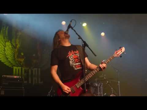 Youtube: Sodom - Iron Fist & Blood Lions at HRH Metal, Birmingham, 12-02-17