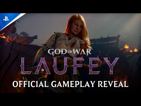 Youtube: God of War Laufey - Official Gameplay Reveal | PS5 Games