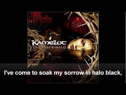 Youtube: Kamelot - When the Lights Are Down Lyrics