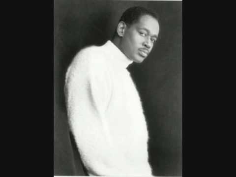 Youtube: Luther Vandross anyone who had a heart