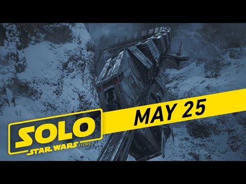 Youtube: Solo: A Star Wars Story | "Risk" TV Spot (:30)