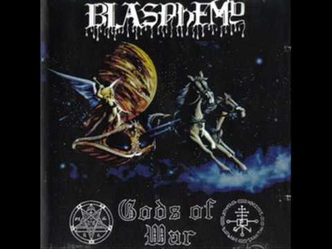 Youtube: Blasphemy - Emperor of the Black Abyss