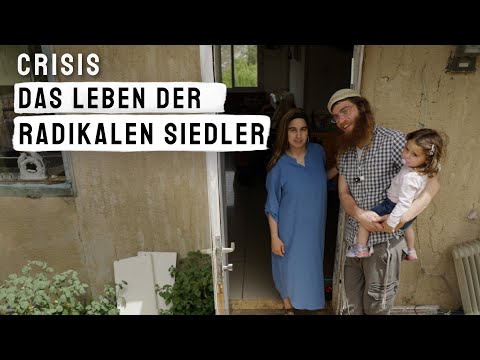 Youtube: Illegaler Siedlungsbau im Westjordanland: So vertreiben israelische Siedler Palästinenser