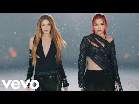 Youtube: KAROL G, Shakira - TQG (Official Video) - Raylonn R´MIX