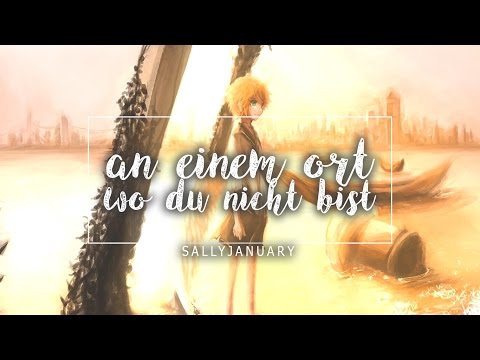 Youtube: 「CCB feat. AHIKU」 Ein Ort wo du nicht bist • Kagamine