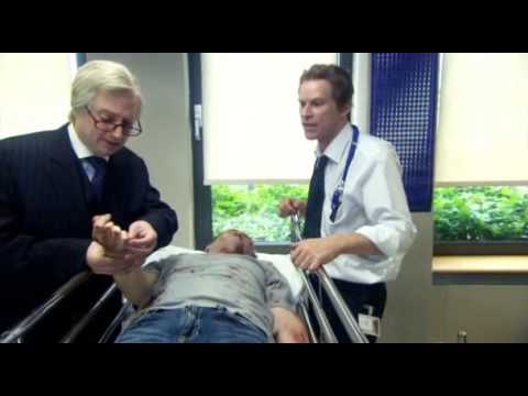 Youtube: That Mitchell and Webb Look: Homeopathic A&E