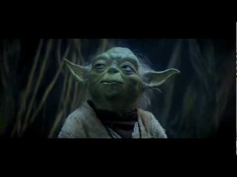 Youtube: Star Wars V: The Empire Strikes Back - "For my ally is the Force " (Force Theme, Yoda's Theme)