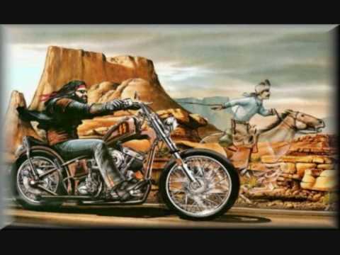 Youtube: David allan coe - panheads forever