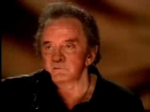 Youtube: Johnny Cash - Drive On