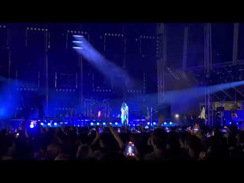 Youtube: Lenny Kravitz-  Low , Belgrade 2026