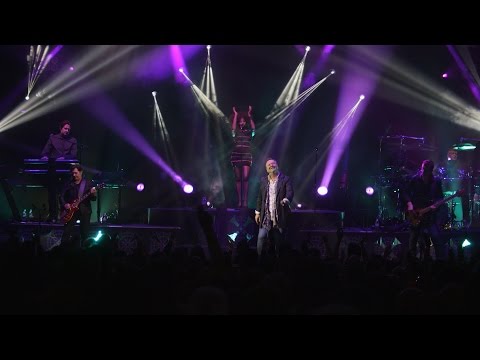 Youtube: Simple Minds - Let There Be Love - Live in Edinburgh - 2015