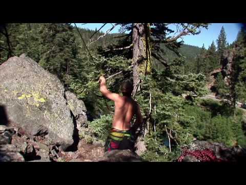 Youtube: Triple Backflip - 60 foot Rope Swing!
