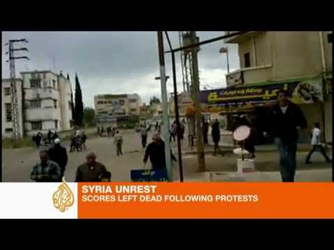 Youtube: Syria's deadliest day