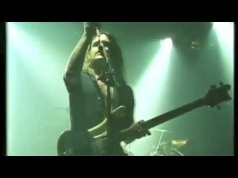 Youtube: Motörhead - Shoot You In The Back -  Live 1980