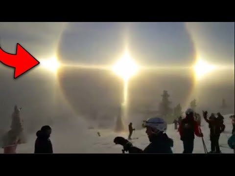 Youtube: Top 15 Scary Phenomena In The Sky Caught On Tape