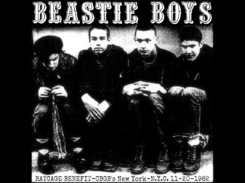 Youtube: Beastie Boys - Unknown (1982 Hardcore Punk, New York)