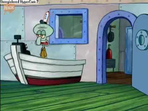 Youtube: Spongebob HIP-HOP
