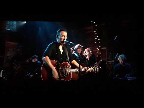 Youtube: Bruce Springsteen - Rhinestone Cowboy