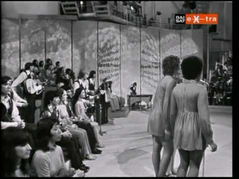Youtube: Up with people - Viva la gente! a Teatro 10 (1972)