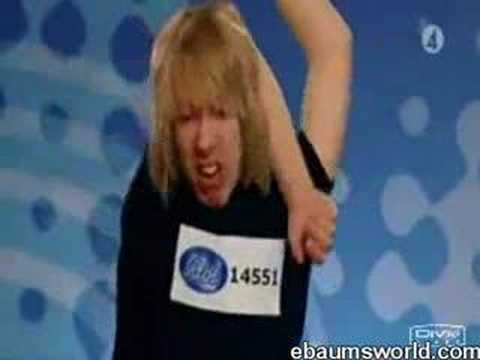 Youtube: NUMA NUMA NERD - AMERICAN IDOL